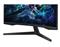 SAMSUNG Odyssey G5 G55C ívelt Gaming Monitor LS27CG552EUXEN small