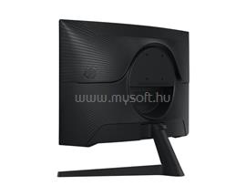 SAMSUNG Odyssey G5 G55C ívelt Gaming Monitor LS27CG552EUXEN small