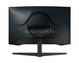 SAMSUNG Odyssey G5 G55C ívelt Gaming Monitor LS27CG552EUXEN small