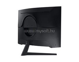 SAMSUNG Odyssey G5 G55C S32CG552EU ívelt Monitor LS32CG552EUXEN small