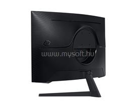 SAMSUNG Odyssey G5 G55C S32CG552EU ívelt Monitor LS32CG552EUXEN small
