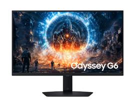 SAMSUNG Odyssey G6 G60F Gaming Monitor LS27FG602EUXEN small