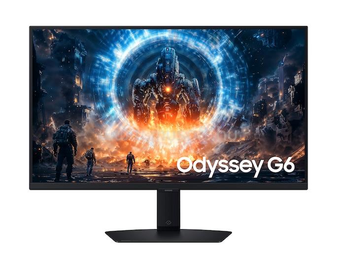 SAMSUNG Odyssey G6 G60F Gaming Monitor