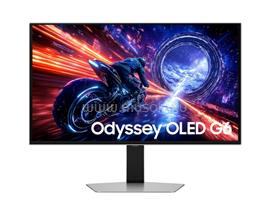 SAMSUNG Odyssey G6 G60SF Gaming Monitor LS27FG602SUXEN small