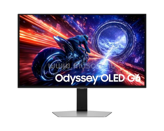 SAMSUNG Odyssey G6 G60SF Gaming Monitor