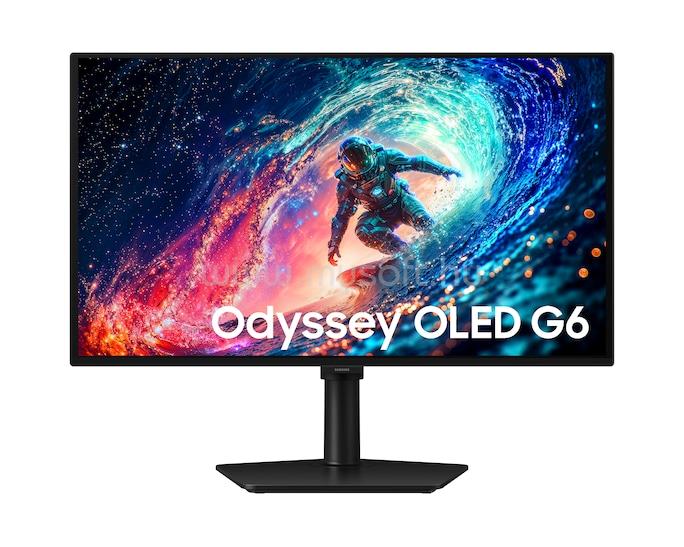 SAMSUNG Odyssey G6 G61SH Gaming Monitor