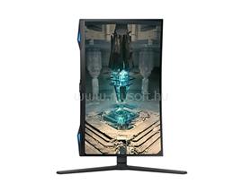 SAMSUNG Odyssey G65B ívelt Gaming Monitor LS27BG650EUXEN small