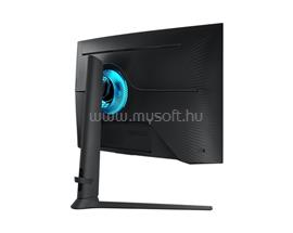 SAMSUNG Odyssey G65B ívelt Gaming Monitor LS27BG650EUXEN small