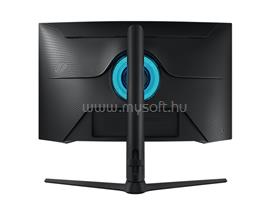 SAMSUNG Odyssey G65B ívelt Gaming Monitor LS27BG650EUXEN small