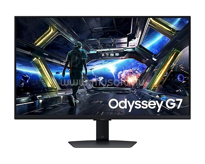 SAMSUNG Odyssey G7 G70D smart Gaming Monitor