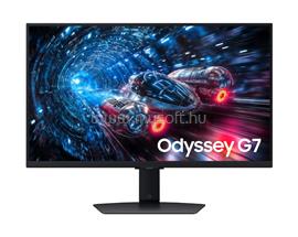 SAMSUNG Odyssey G7 G70F Gaming Monitor LS27FG702EUXEN small