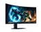 SAMSUNG Odyssey G7 G75F ívelt Gaming Monitor LS40FG750EUXEN small