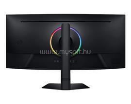 SAMSUNG Odyssey G7 G75F ívelt Gaming Monitor LS40FG750EUXEN small