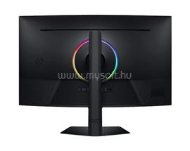 SAMSUNG Odyssey G7 G75F ívelt Gaming Monitor LS37FG750EUXEN small