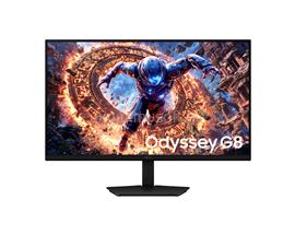 SAMSUNG Odyssey G8 G80HS Gaming Monitor LS32HG802ESXEN small