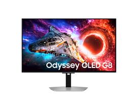SAMSUNG Odyssey G8 G80SH Gaming Monitor LS32HG800SUXEN small