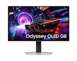 SAMSUNG Odyssey G8 G81SF Gaming Monitor LS27FG812SUXEN small