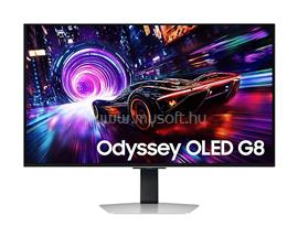 SAMSUNG Odyssey G8 G81SF Gaming Monitor LS32FG810SUXEN small