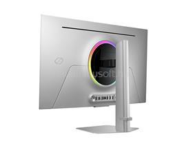 SAMSUNG Odyssey G8 G81SF Gaming Monitor LS32FG810SUXEN small