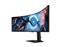 SAMSUNG Odyssey G9 G91F ívelt Gaming Monitor LS49FG910EUXEN small