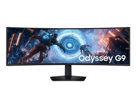SAMSUNG Odyssey G9 G91F ívelt Gaming Monitor LS49FG912EUXEN small