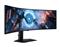 SAMSUNG Odyssey G9 G91F ívelt Gaming Monitor LS49FG912EUXEN small