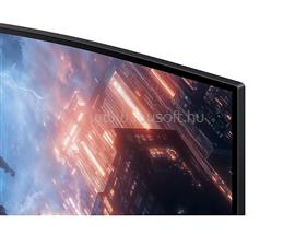 SAMSUNG Odyssey G9 G91F ívelt Gaming Monitor LS49FG912EUXEN small