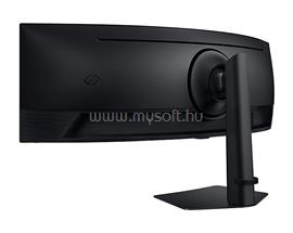 SAMSUNG Odyssey G9 G91F ívelt Gaming Monitor LS49FG912EUXEN small