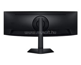SAMSUNG Odyssey G9 G91F ívelt Gaming Monitor LS49FG912EUXEN small