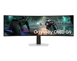 SAMSUNG Odyssey G9 G91SD Gaming Monitor LS49DG910SUXEN small