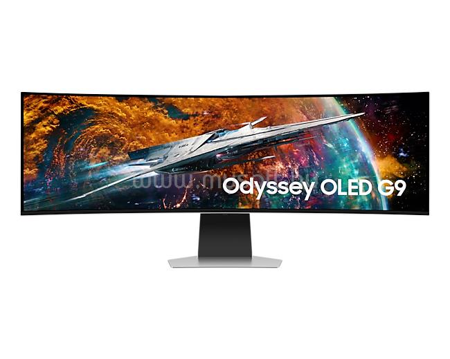 SAMSUNG Odyssey G9 G95SC smart ívelt Gaming Monitor