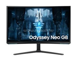 SAMSUNG Odyssey Neo G8 G85NB ívelt Gaming Monitor LS32BG850NPXEN small