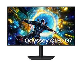 SAMSUNG Odyssey OLED G7 G73SH Gaming Monitor LS32HG730SUXEN small