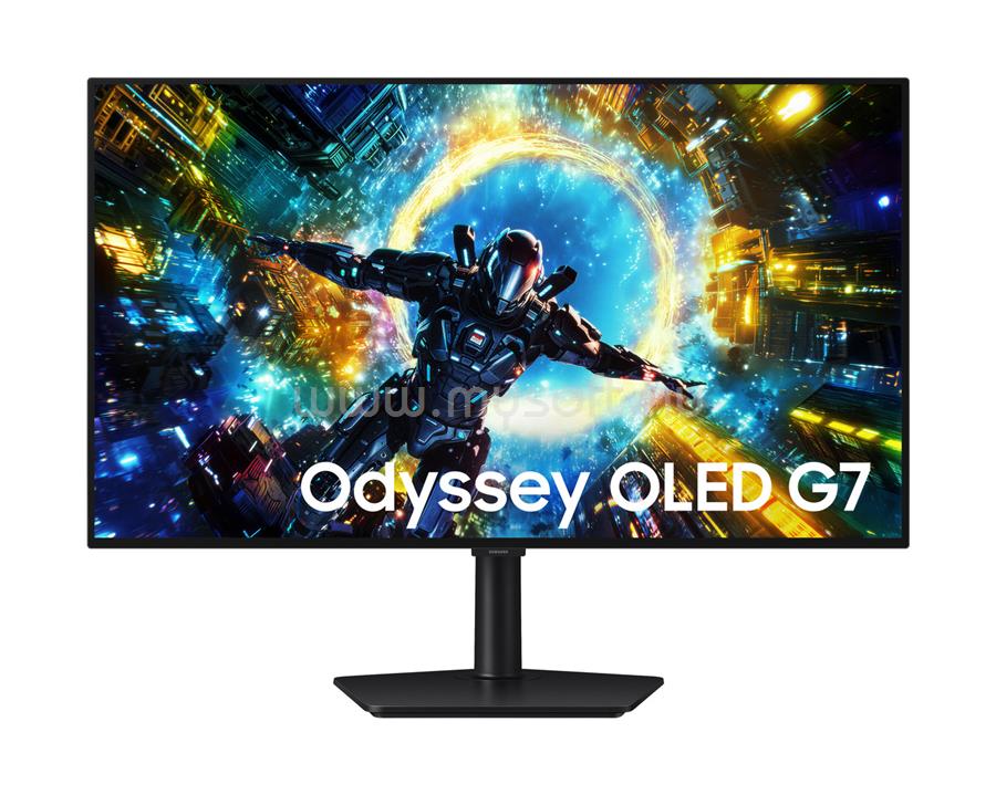 SAMSUNG Odyssey OLED G7 G73SH Gaming Monitor
