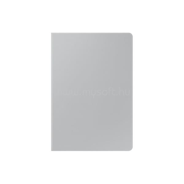 SAMSUNG OSAM-EF-BT970PJEG Galaxy Tab S7+ sötétszürke book cover tok