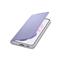 SAMSUNG OSAM-EF-NG991PVEG Galaxy S21 Smart LED view lila oldalra nyíló tok OSAM-EF-NG991PVEG small