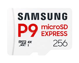 SAMSUNG P9 Express microsdxc 256GB memóriakártya MB-MK256T/WW small