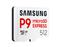 SAMSUNG P9 Express microsdxc 512GB memóriakártya MB-MK512T/WW small