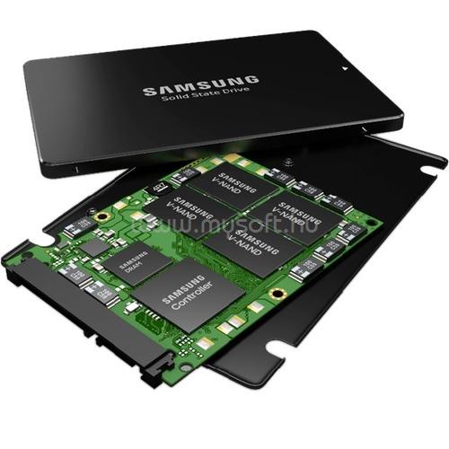 SAMSUNG PM893 1.92TB 2.5IN BULK DATA CENTER SSD SATA