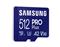 SAMSUNG PRO PLUS MicroSDXC 512GB UHS-I, U3, V30, A2 memóriakártya MB-MD512SB/WW small