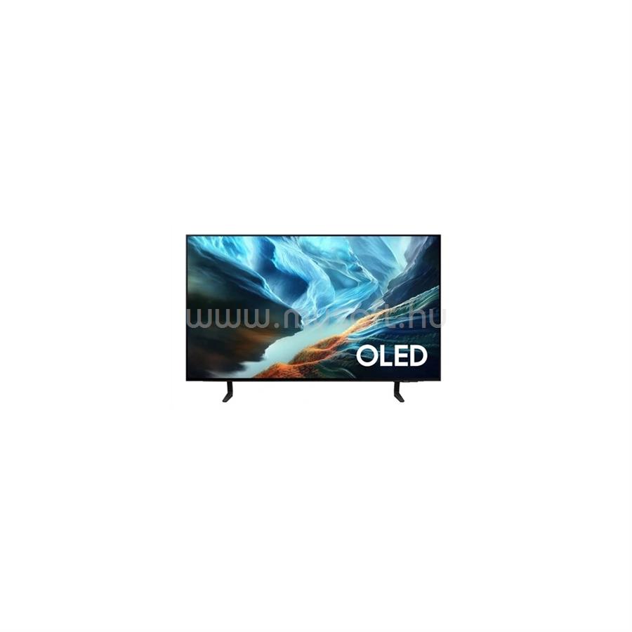 SAMSUNG QE55S90HAEXXH OLED 4K UHD Smart TV, 139 cm