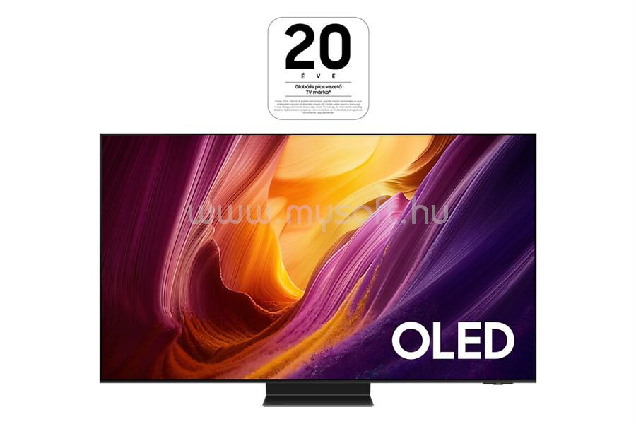 SAMSUNG QE55S95HFTXXH OLED 4K UHD Smart TV, 139 cm