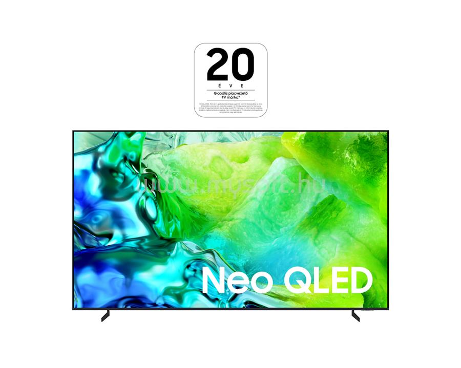 SAMSUNG QE75QN80HAUXXH Neo QLED 4K UHD Smart TV, 190 cm