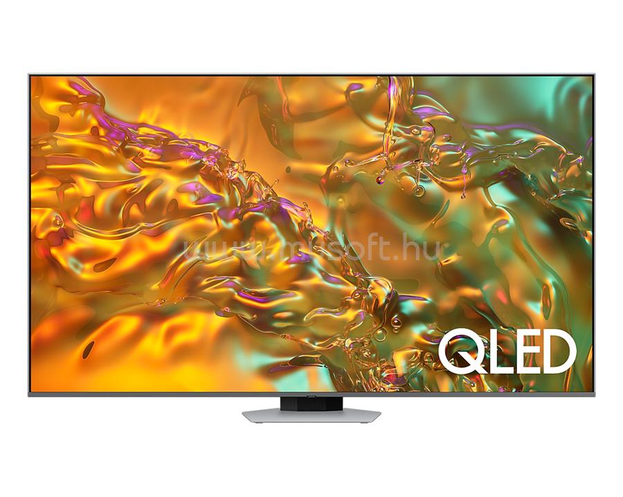 SAMSUNG QE85Q80DATXXH 85" 4K UHD Smart QLED TV