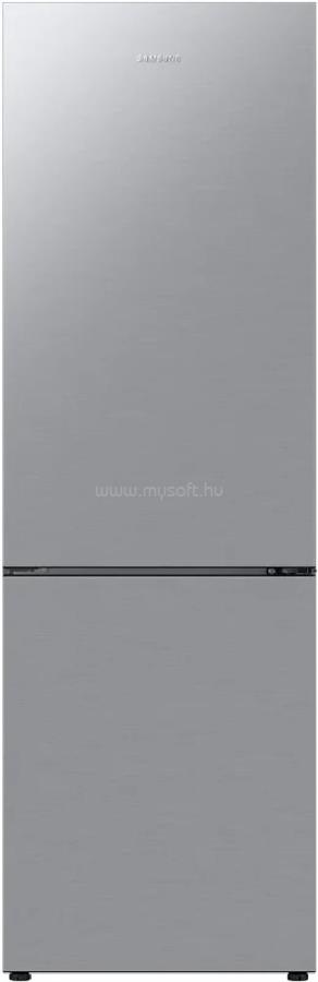 SAMSUNG RB33B610ESA/EF inox alulfagyasztós hűtőszekrény