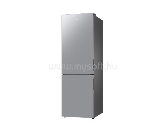 SAMSUNG RB33B612ESA/EF inox alulfagyasztós hűtőszekrény
