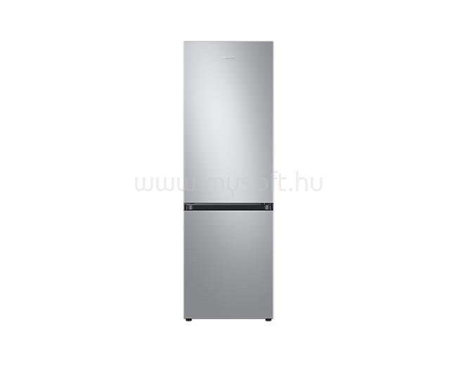 SAMSUNG RB34C600ESA/EF ezüst alulfagyasztós hűtőszekrény
