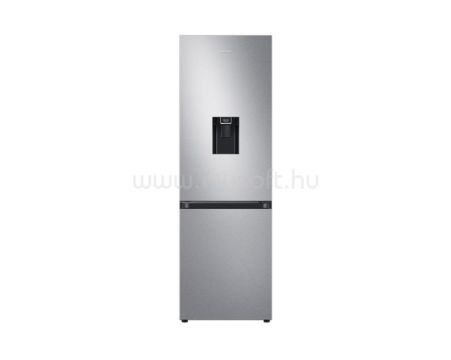 SAMSUNG RB34C632DSA/EF alulfagyasztós hűtőszekrény