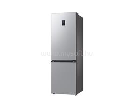SAMSUNG RB34C672DSA/EF alulfagyasztós hűtőszekrény beépített Wi-fi-vel 344 L, birodalmi (ezüst) RB34C672DSA/EF small