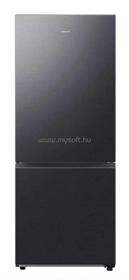 SAMSUNG RB50DG602EB1EO alulfagyasztós, hűtő:340L, fagyasztó:168L, hűtőszekrény
